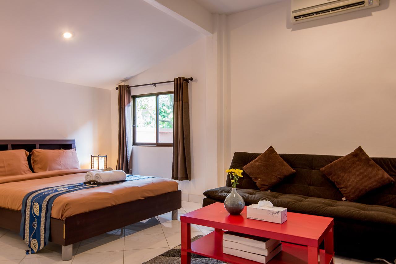 Tananza Resort & Homestay Phuket Nai Harn Eksteriør billede