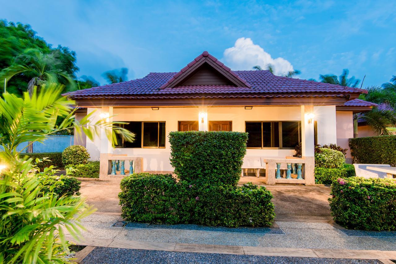 Tananza Resort & Homestay Phuket Nai Harn Eksteriør billede